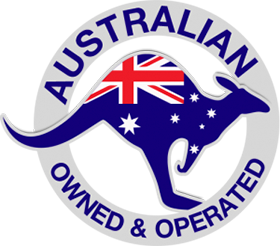 Australian Owner & Operated Company